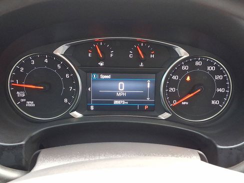 Certified 2023 GMC Terrain SLE w/ Driver Convenience Package image 13