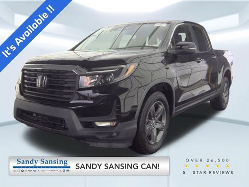 Used 2023 Honda Ridgeline RTL image 1