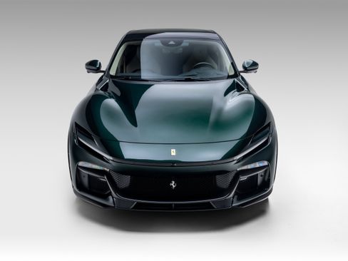 Certified 2025 Ferrari Purosangue image 4