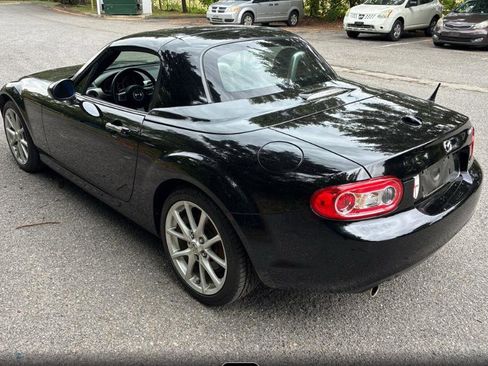 Used 2012 MAZDA MX-5 Miata Grand Touring w/ Premium Pkg RWD image 8