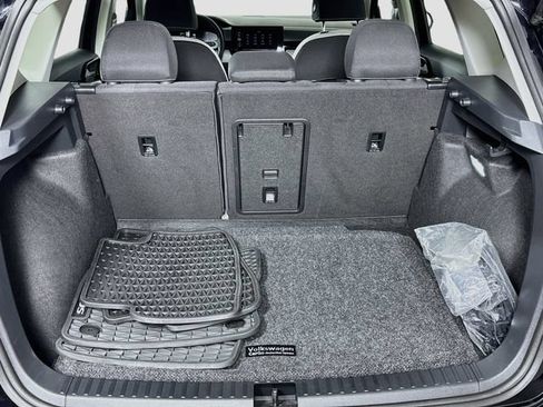 Certified 2025 Volkswagen Taos S AWD/4WD image 27