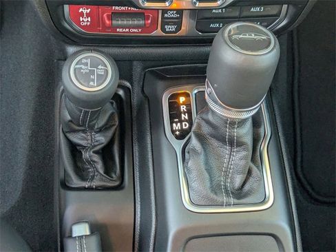 New 2026 Jeep Gladiator Rubicon image 21