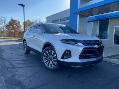 Used 2022 Chevrolet Blazer Premier w/ Enhanced Convenience Package