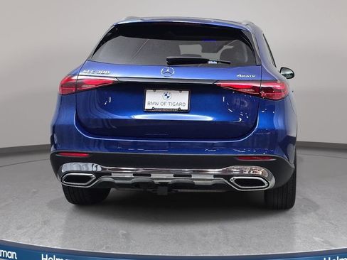 Used 2023 Mercedes-Benz GLC 300 4MATIC image 7