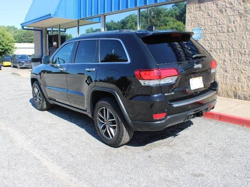 Used 2021 Jeep Grand Cherokee Limited w/ Trailer Tow Group IV AWD/4WD image 4