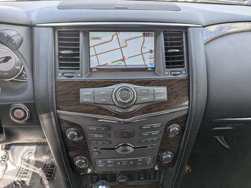 Used 2017 Nissan Armada SL w/ Technology Package image 26