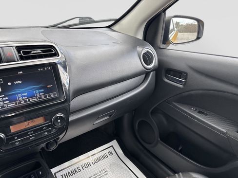 Used 2024 Mitsubishi Mirage SE FWD image 31
