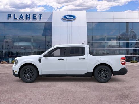New 2026 Ford Maverick XLT AWD/4WD image 3