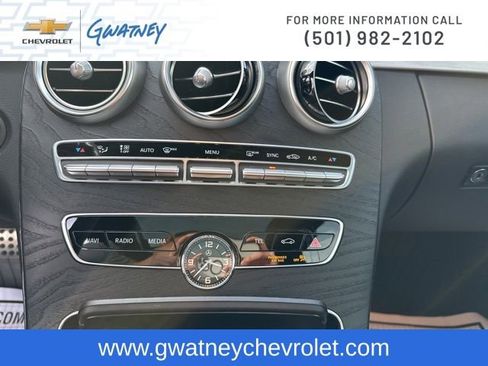 Used 2021 Mercedes-Benz C 300 C 300 w/ AMG Line image 21
