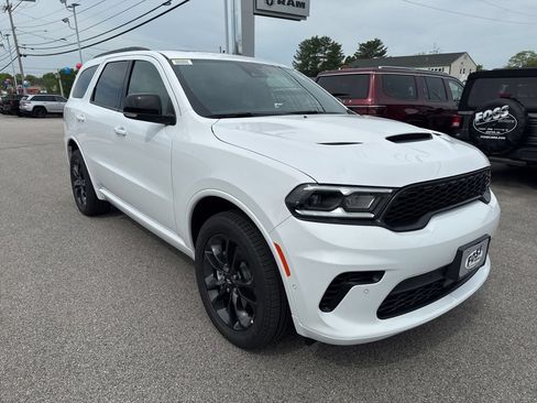 New 2026 Dodge Durango GT AWD/4WD image 7