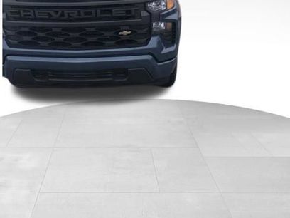 Used 2024 Chevrolet Silverado 1500 Custom