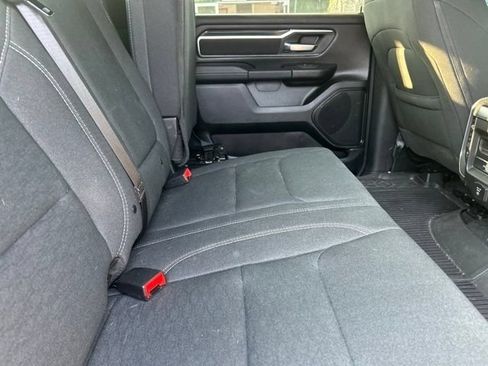 Used 2025 RAM 1500 Big Horn AWD/4WD image 8