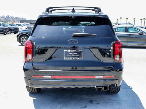 Used 2025 Hyundai Palisade Calligraphy AWD/4WD image 5