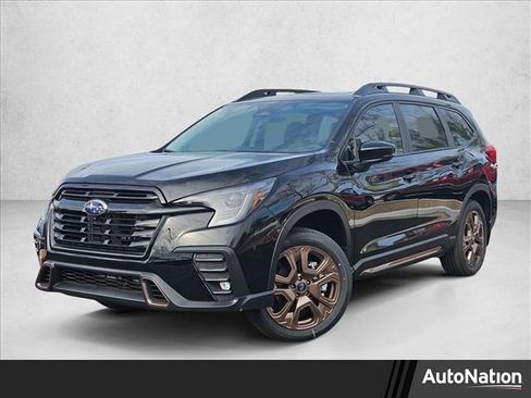 New 2026 Subaru Ascent Limited Bronze image 1