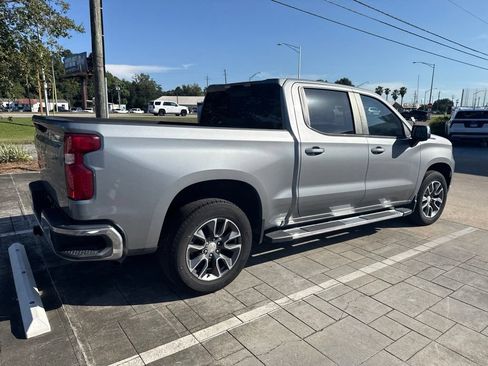 Used 2023 Chevrolet Silverado 1500 LT w/ Safety Package RWD image 5
