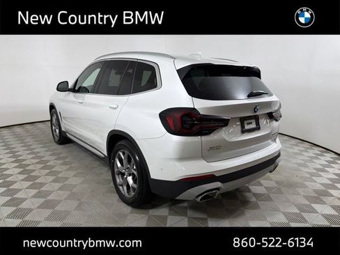 Used 2024 BMW X3 xDrive30i w/ Convenience Package AWD/4WD image 5