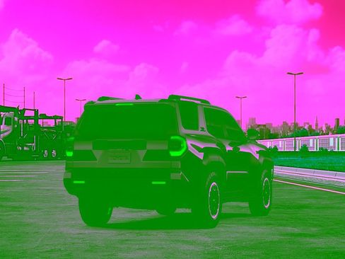New 2026 Toyota 4Runner TRD Off-Road Premium AWD/4WD image 9