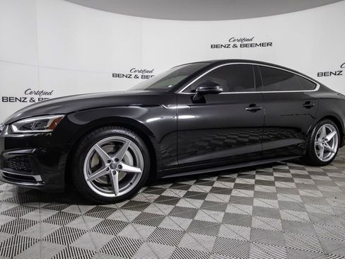 Used 2018 Audi A5 2.0T Premium Plus w/ Premium Plus image 10