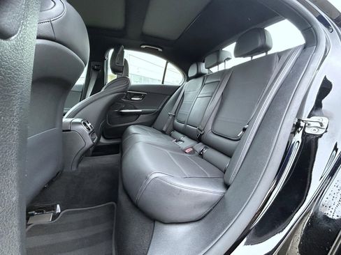 Used 2024 Mercedes-Benz C 300 Sedan image 20