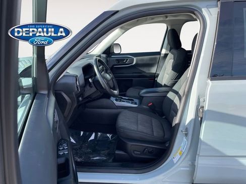 Certified 2023 Ford Bronco Sport Big Bend w/ Convenience Package image 11