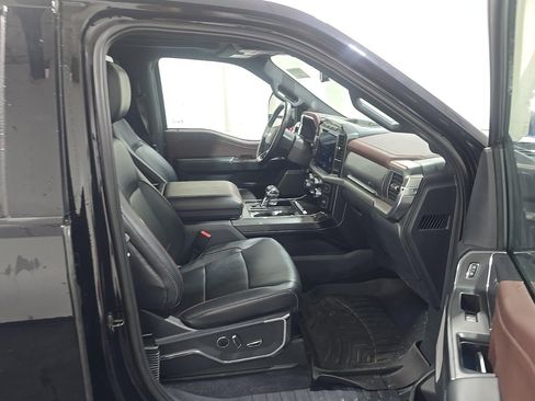 Used 2023 Ford F150 Lariat w/ Equipment Group 502A High AWD/4WD image 8