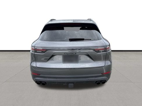 Used 2021 Porsche Cayenne S AWD/4WD image 6
