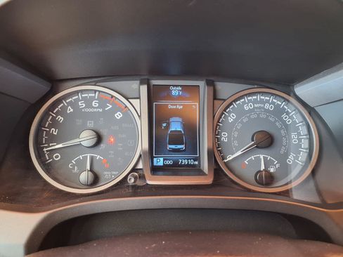 Used 2023 Toyota Tacoma TRD Pro AWD/4WD image 20