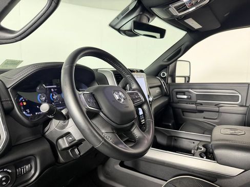 Used 2024 RAM 2500 Laramie w/ Night Edition AWD/4WD image 23