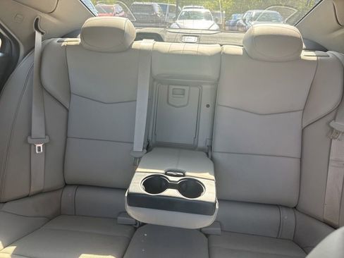 Used 2016 Cadillac ATS Luxury w/ Sun And Sound Package AWD/4WD image 29