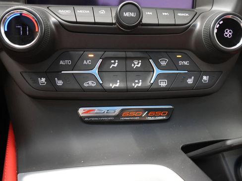 Used 2017 Chevrolet Corvette Z06 RWD image 37