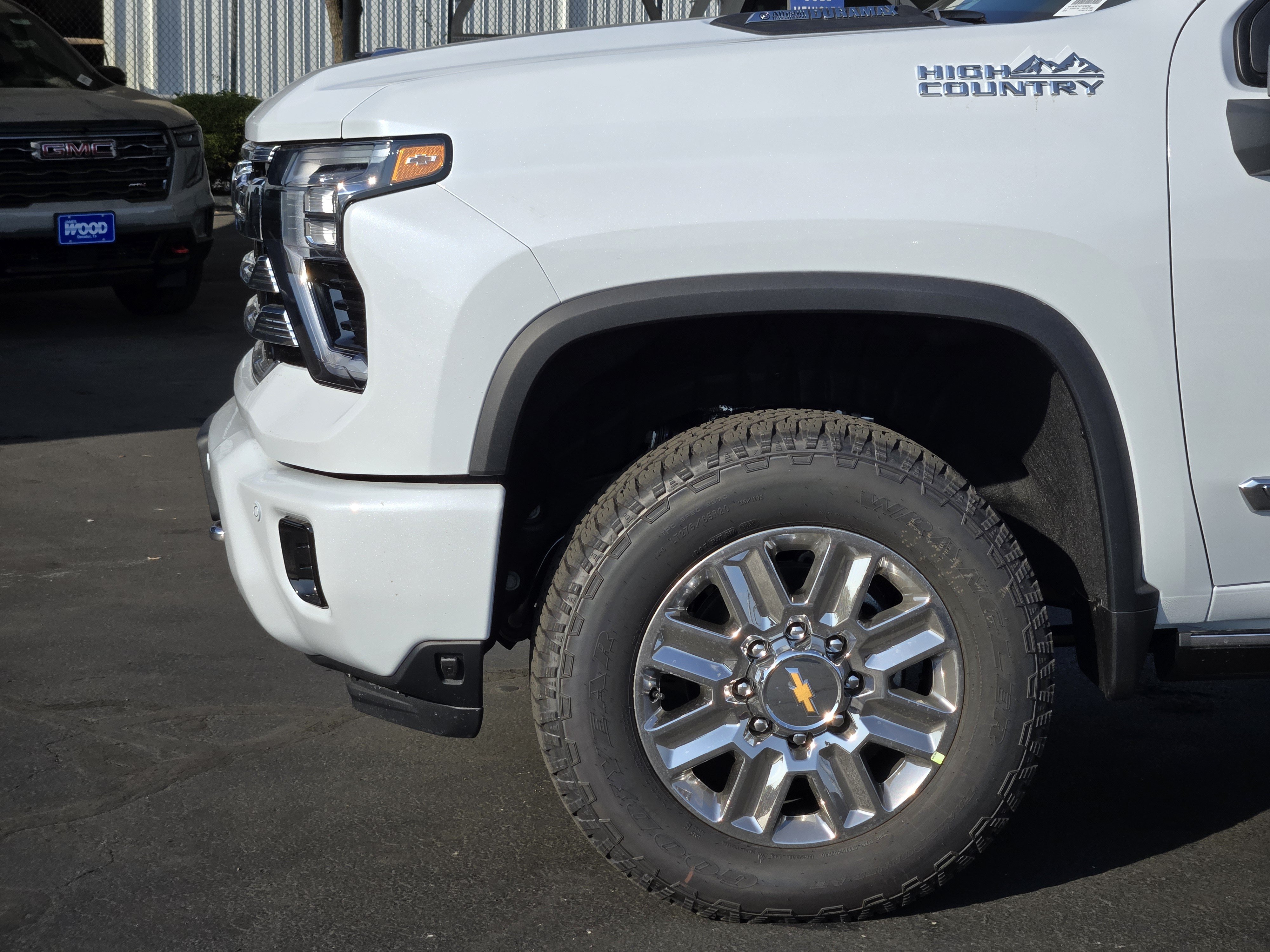 New 2026 Chevrolet Silverado 2500 High Country w/ Technology Package AWD/4WD image 5