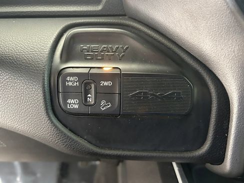Used 2022 RAM 2500 Big Horn w/ Towing Technology Group B AWD/4WD image 49