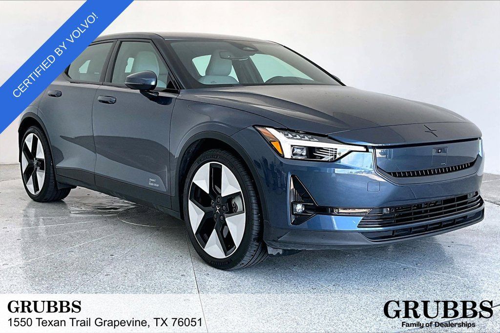 Used 2024 Polestar Polestar 2 AWD/4WD image 1