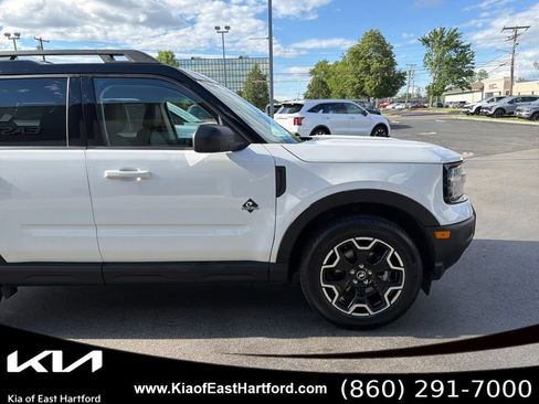 Used 2025 Ford Bronco Sport Outer Banks AWD/4WD image 6