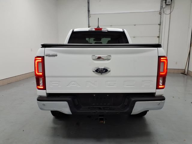 Used 2023 Ford Ranger XLT w/ Equipment Group 301A Mid RWD image 4
