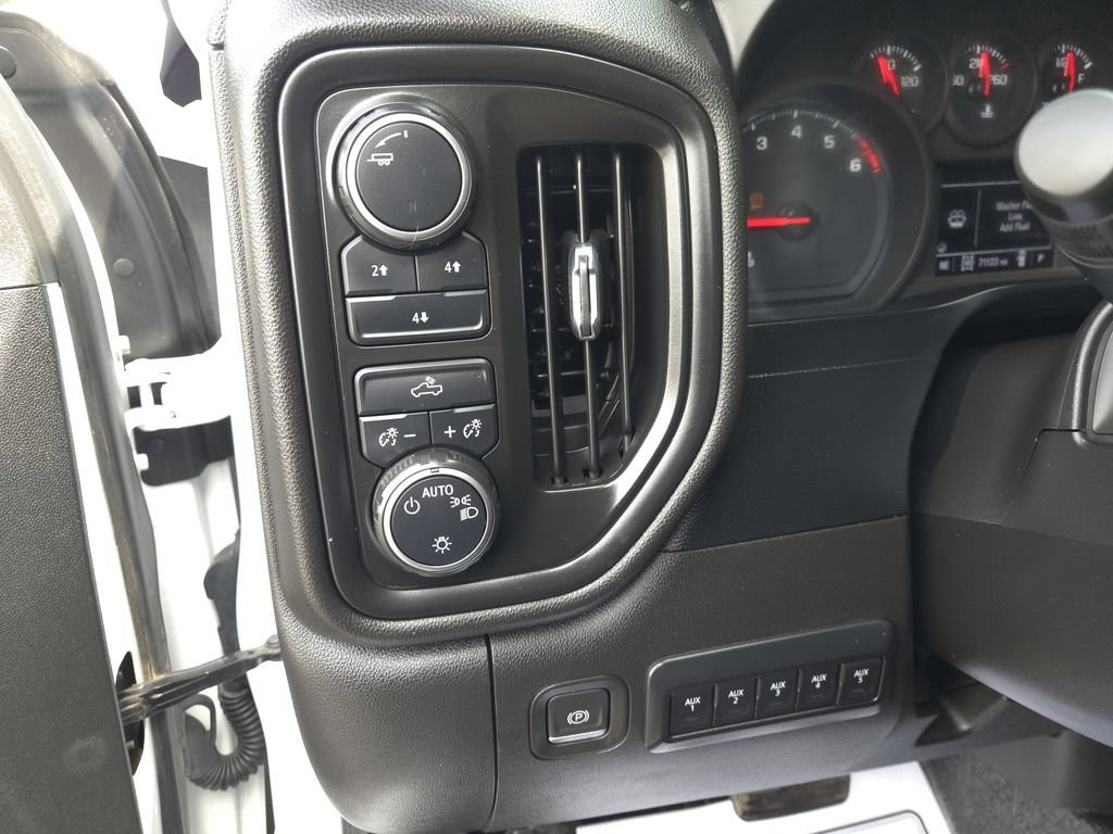 Used 2022 Chevrolet Silverado 3500 W/T w/ WT Convenience Package AWD/4WD image 22