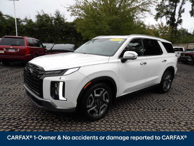 Certified 2023 Hyundai Palisade Limited w/ Cargo Package AWD/4WD image 5
