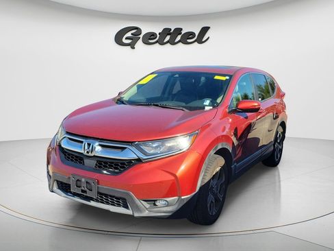 Used 2018 Honda CR-V EX image 2