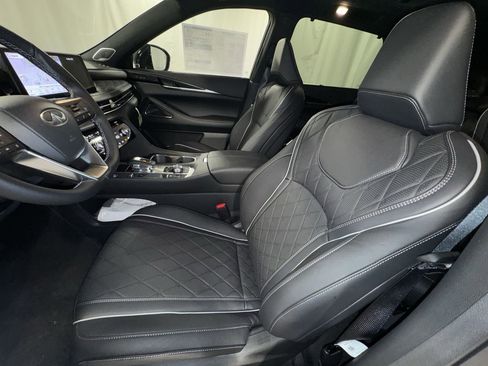 Certified 2025 INFINITI QX60 Autograph w/ Cargo Package image 13