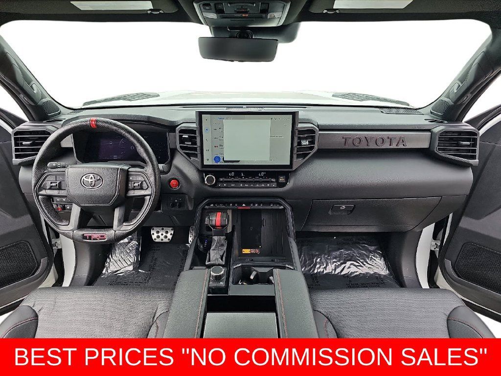 Used 2025 Toyota Tundra TRD Pro AWD/4WD image 9