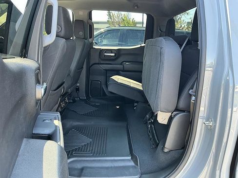 Used 2024 Chevrolet Silverado 1500 Custom AWD/4WD image 24