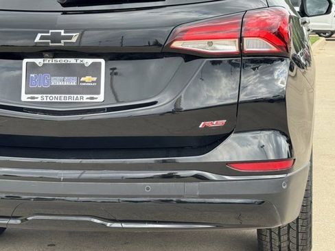 Used 2024 Chevrolet Equinox RS FWD image 7