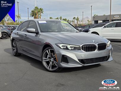 Used 2023 BMW 330i Sedan w/ Driving Assistance Package