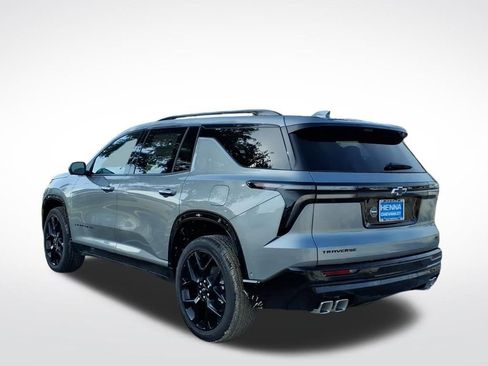New 2026 Chevrolet Traverse RS FWD image 5