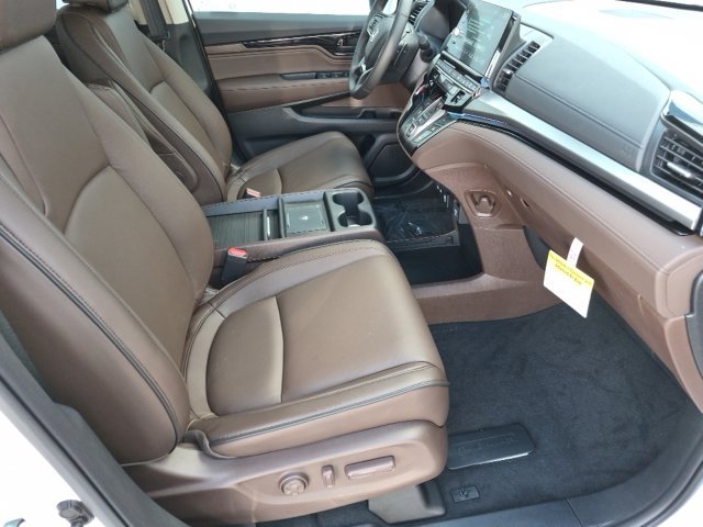 New 2027 Honda Odyssey Touring image 25