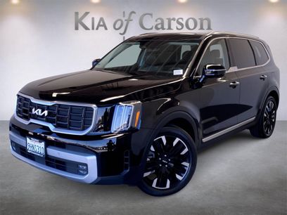 Certified 2024 Kia Telluride SX