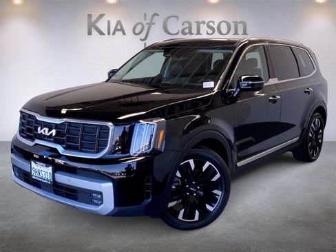 Certified 2024 Kia Telluride SX AWD/4WD image 1