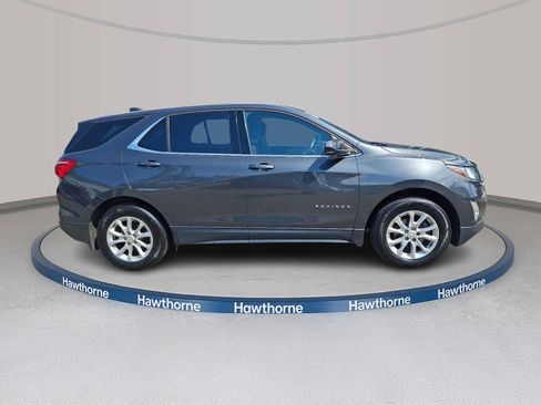 Used 2019 Chevrolet Equinox LT AWD/4WD image 7