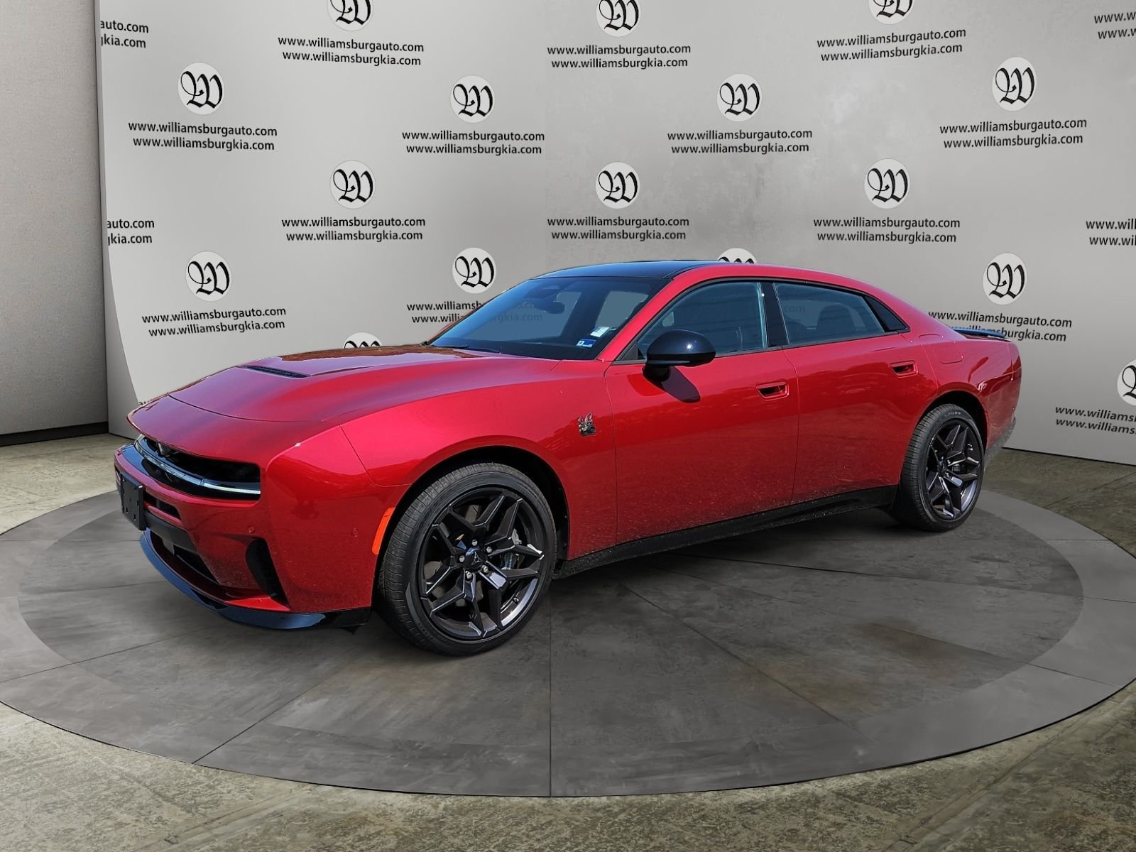 Used 2026 Dodge Charger Scat Pack AWD/4WD image 1