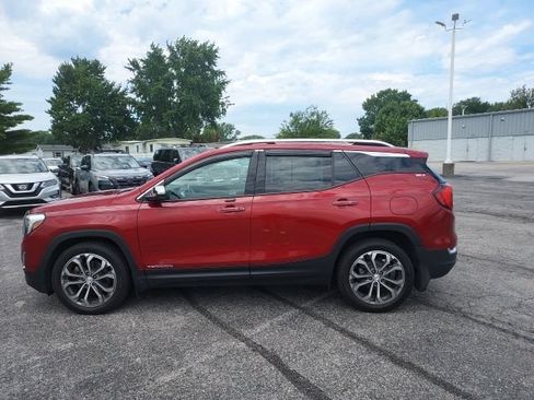 Used 2019 GMC Terrain SLT w/ Preferred Package AWD/4WD image 10
